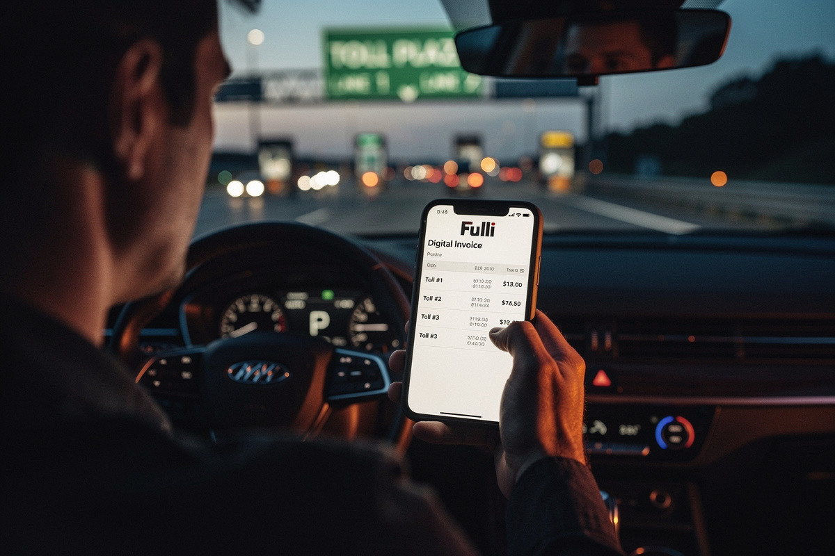 APRR mon compte facture : comment télécharger sur Fulli