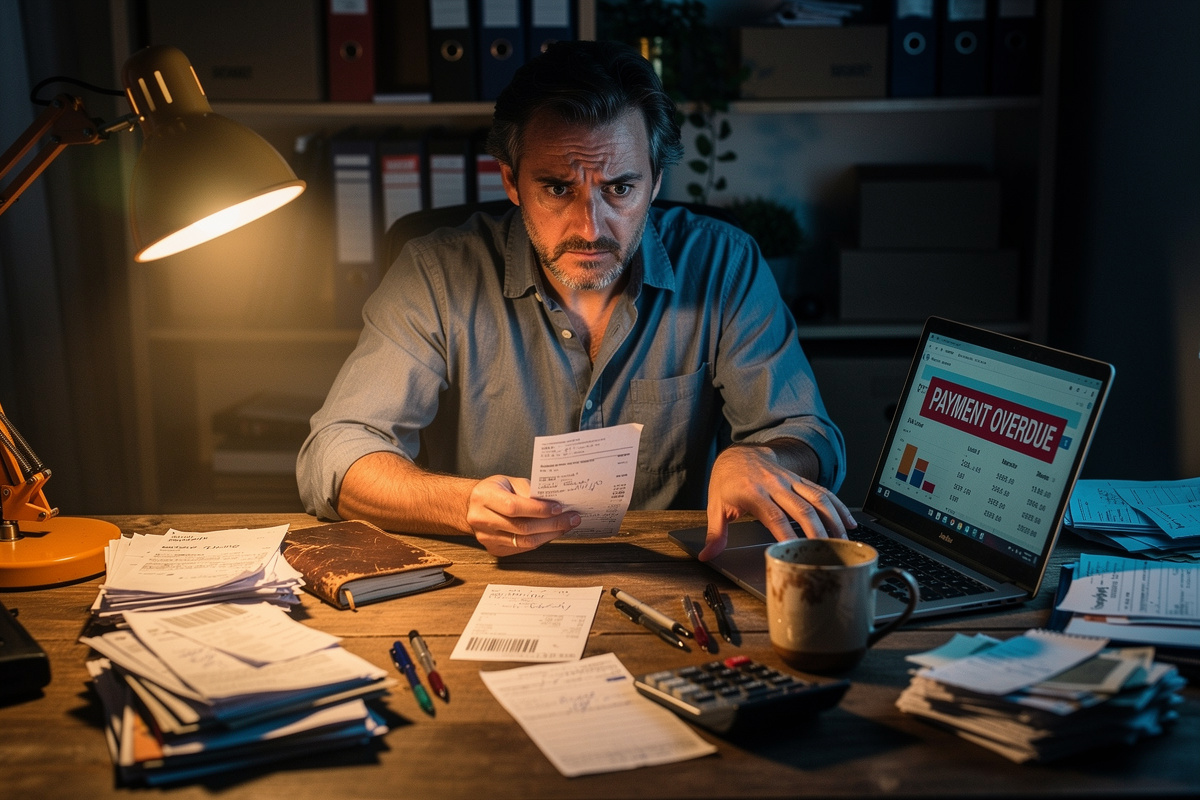 Comment réussir sa relance pour facture impayée