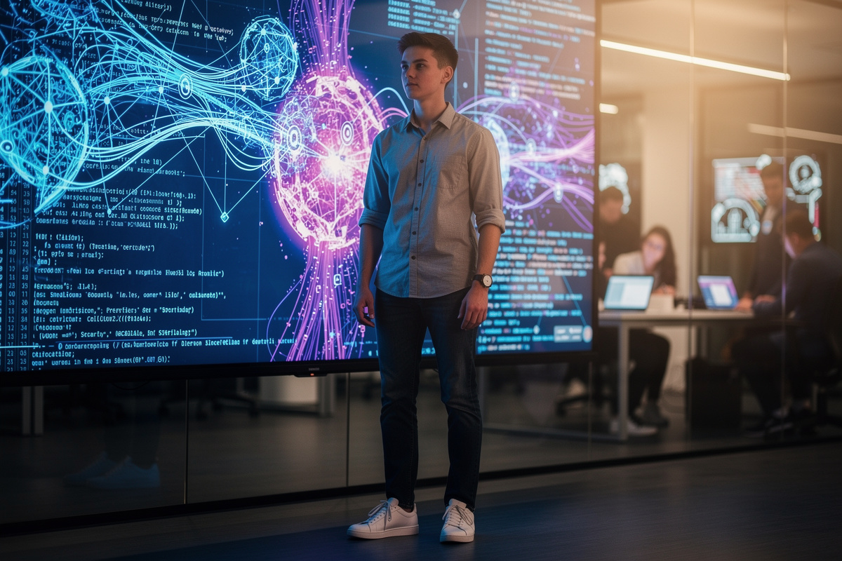 Formation Intelligence Artificielle Nexa : Parcours et Débouchés
