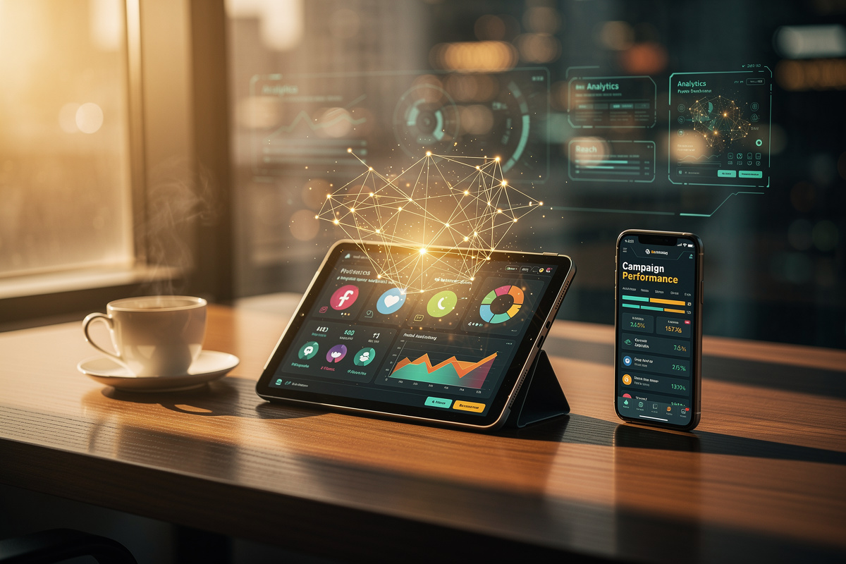 Stratégie de communication digitale : guide complet en 5 étapes