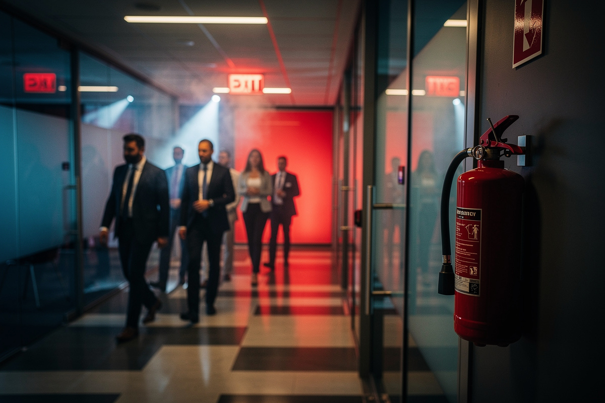 Formation incendie en entreprise : obligations et bonnes pratiques