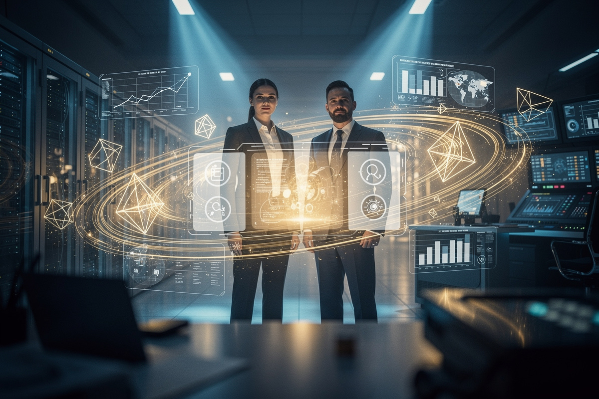 Insight morphing : transformer vos données en décisions agiles