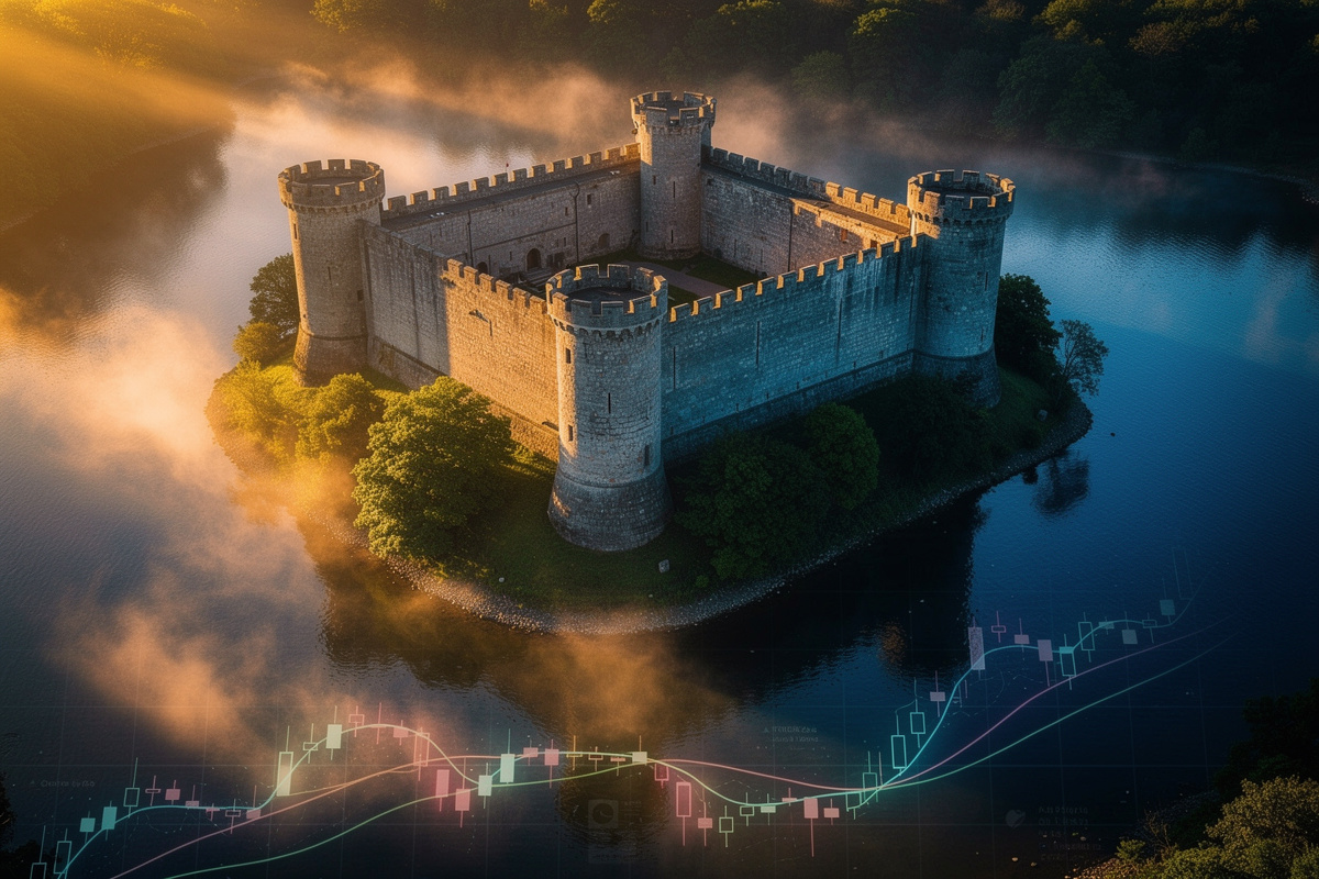 Le moat en entreprise : définition simple et exemples
