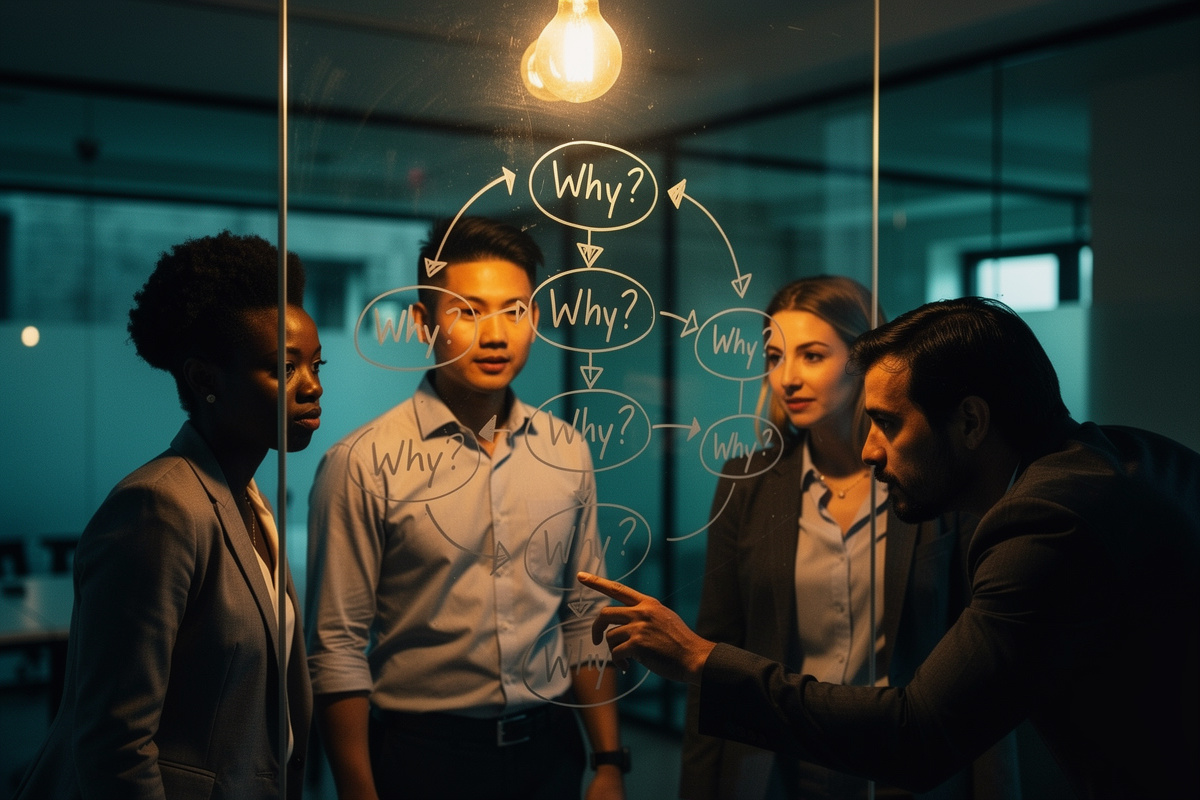 Les 5 pourquoi : la méthode simple pour identifier la cause racine