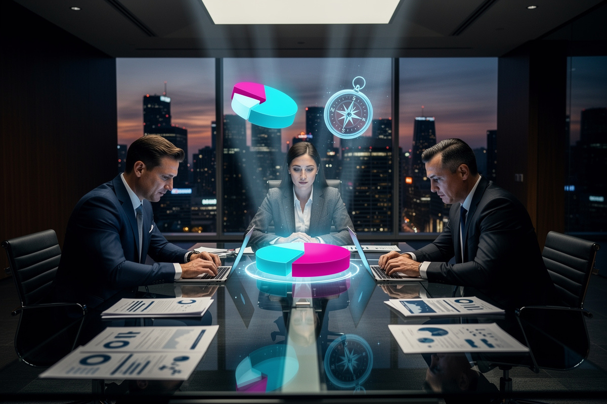 Maîtriser la stratégie corporate : le guide complet