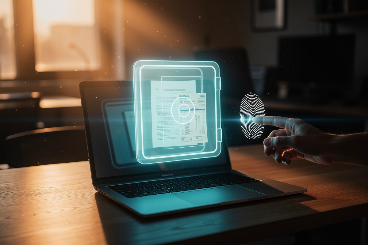 MyPeopleDoc coffre fort : activation, sécurité et avantages