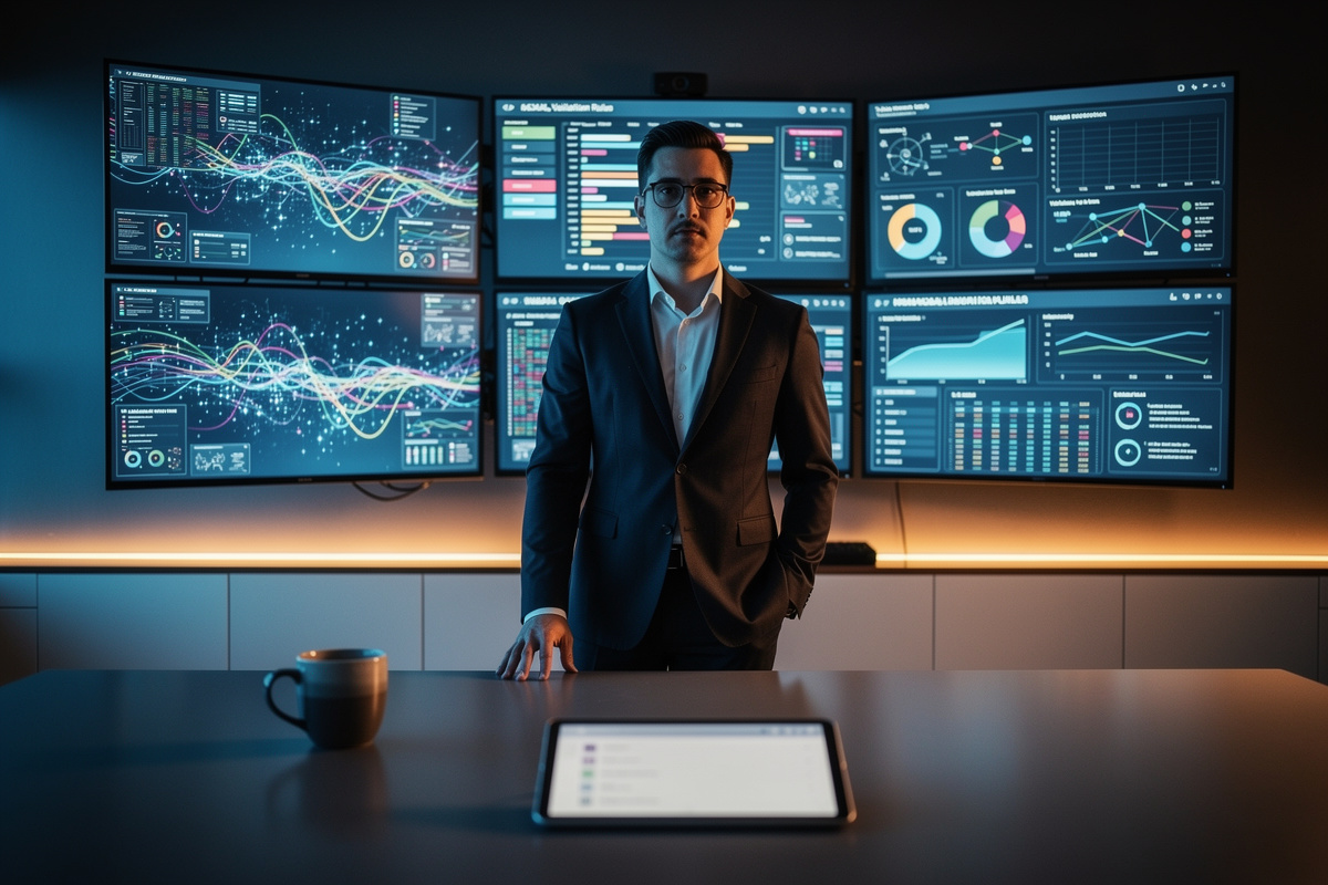 Quel est le rôle d’un data validation manager ?