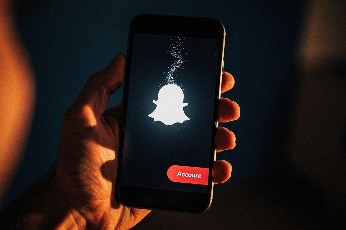 Supprimer son compte Snapchat : guide complet 2026