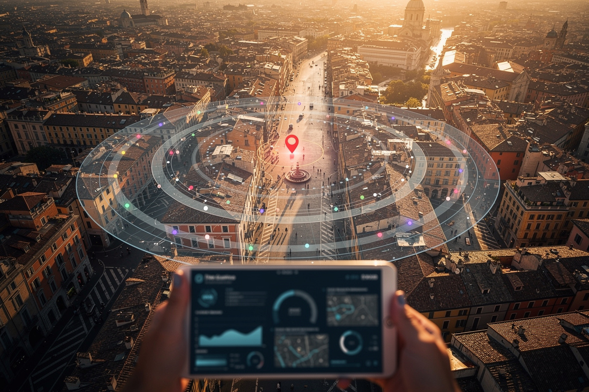 Zone de chalandise : définir et calculer son potentiel commercial
