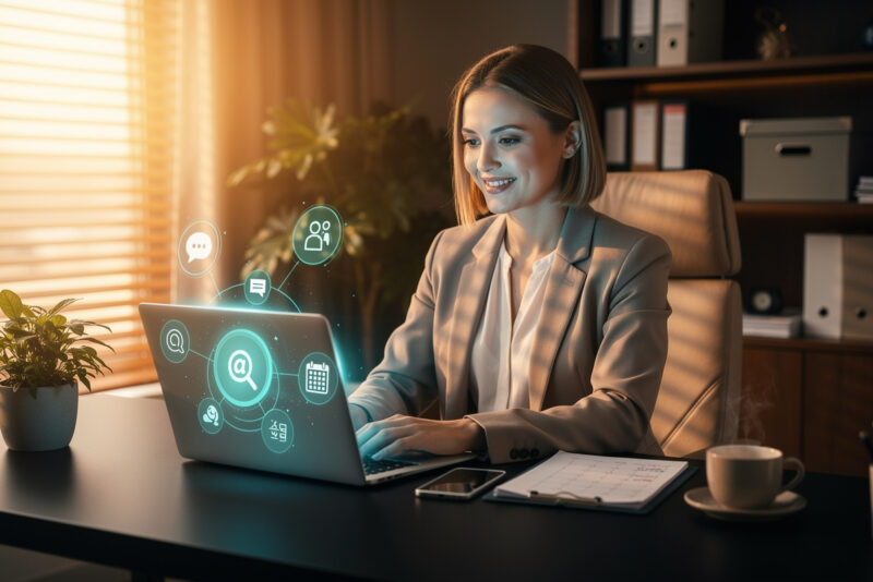 Choisir sa formation en intelligence artificielle pour secrétaire