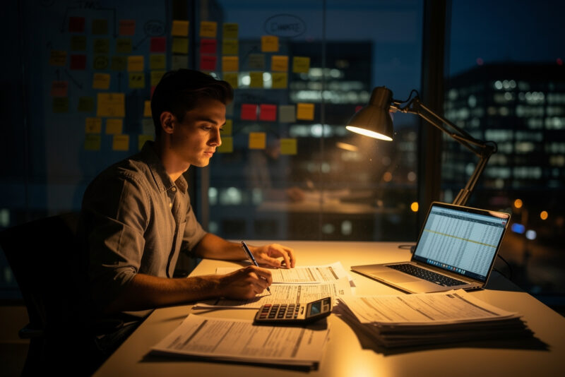 Comment déclarer le CIR de votre jeune start-up ?