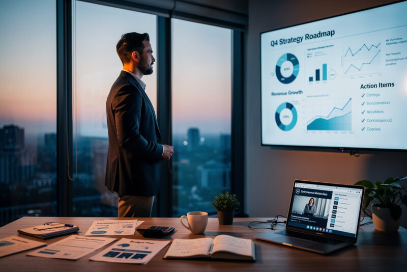 ConstruisTonBusiness : la formation pour réussir le lancement de votre entreprise