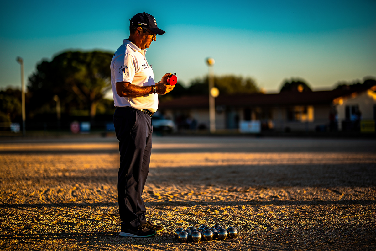Quel est le salaire d’un arbitre de pétanque ?
