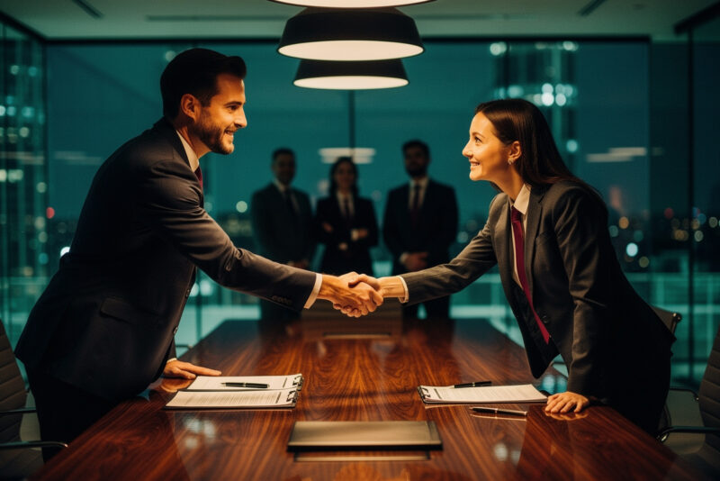 Techniques de closing pour vente complexe : les secrets des pros