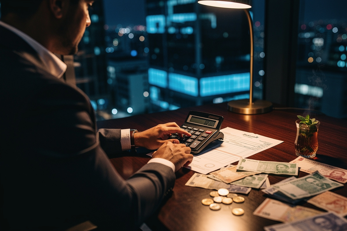 Salaire brut en net au Maroc : comment bien calculer ?